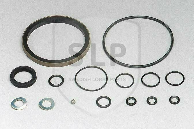 REPAIR KIT GEARBOX CONTR.CYL, REP.SATS MANÖVERCYL., 273748, RK-146