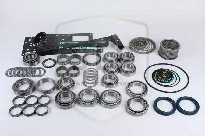 REPAIR KIT, GEAR BOX, RENOVERINGSSATS VÄXELLÅDA, 11714169, GRK-169