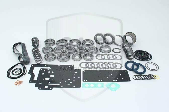 REPAIR KIT, GEAR BOX, RENOVERINGSSATS VÄXELLÅDA, 15071291, GRK-291