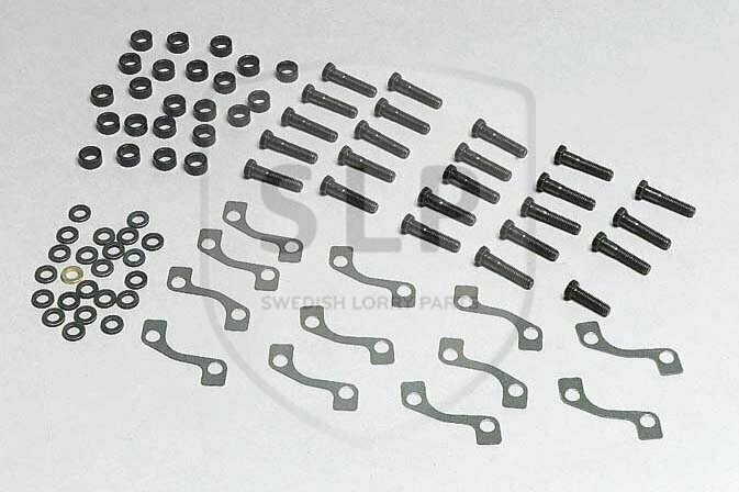 REPAIR KIT MANIFOLD, MONTERINGSSATS GRENRÖR, -, RK-120