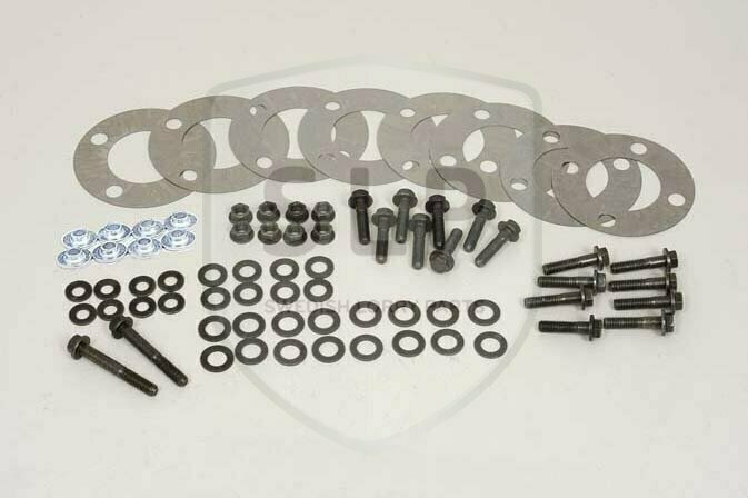 REPAIR KIT PUMP COUPLING, PUMPKOPPLINGSSATS, -, RK-458