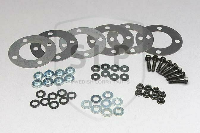 REPAIR KIT PUMP COUPLING, PUMPKOPPLINGSSATS, -, RK-459