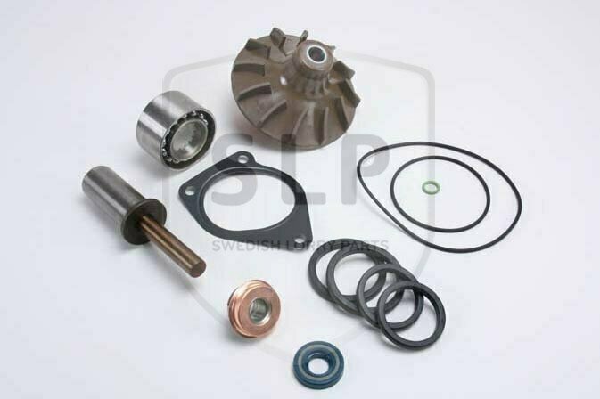 REPAIR KIT WATER PUMP, VATTENPUMPSSATS, 276852, WRK-852