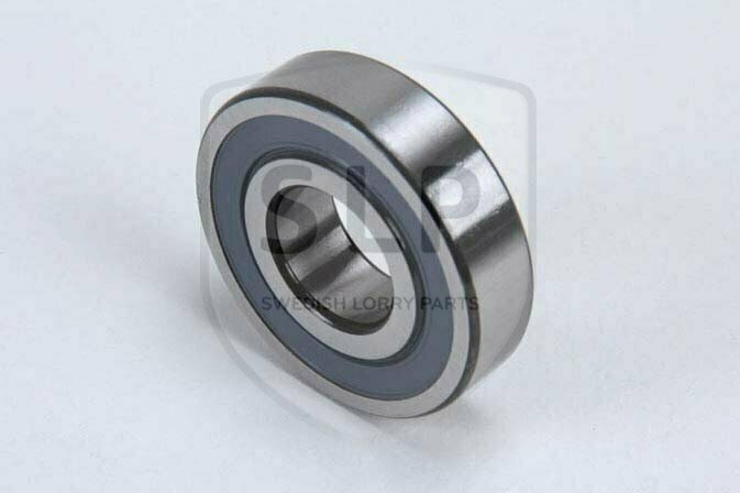 ROLLER BEARING, KULLAGER, 1652986, BRG-986