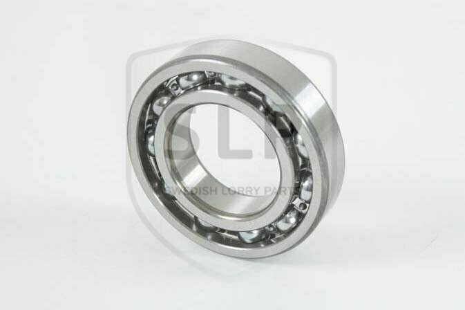 ROLLER BEARING, KULLAGER, 19258, BRG-258