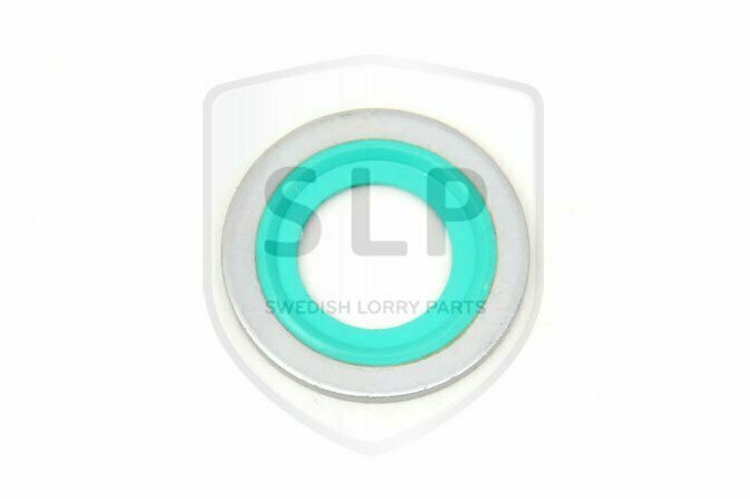 RUBBER BONDED WASHER, 20869259