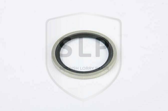 RUBBER BONDED WASHER, TREDOBRICKA, 13944499, BR-072