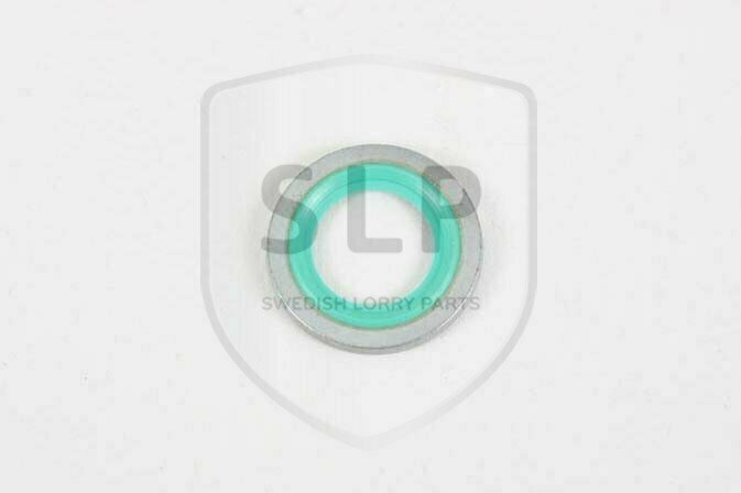 RUBBER BONDED WASHER, TREDOBRICKA, 20852762, BR-762