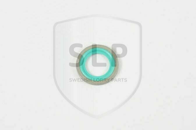 RUBBER BONDED WASHER, TREDOBRICKA, 20852763, BR-763