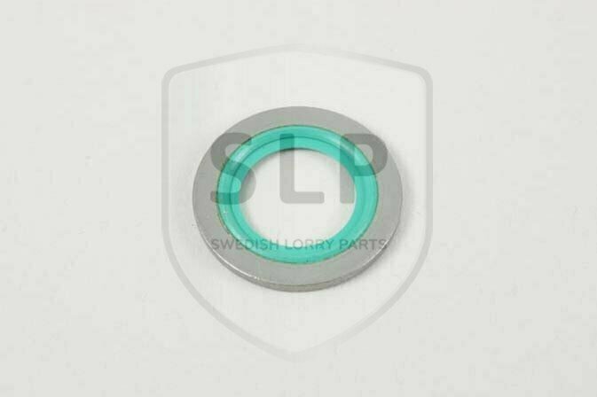 RUBBER BONDED WASHER, TREDOBRICKA, 20852764, BR-764