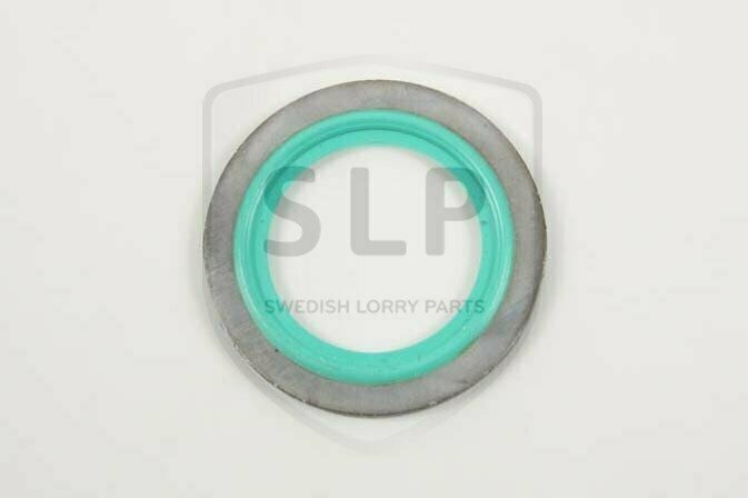 RUBBER BONDED WASHER, TREDOBRICKA, 20883435, BR-435