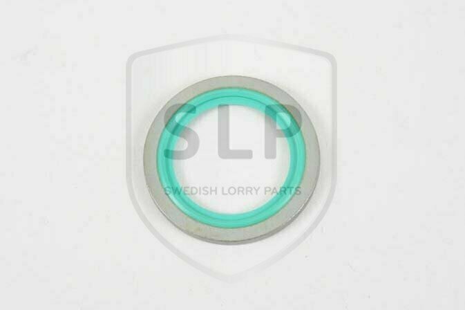 RUBBER BONDED WASHER, TREDOBRICKA, 20899253, BR-253