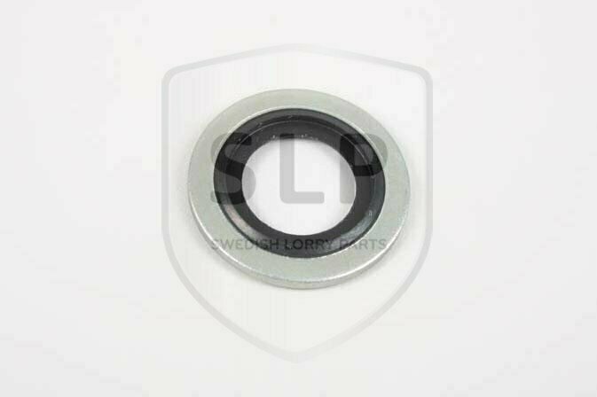 RUBBER BONDED WASHER, TREDOBRICKA, 21022795, BR-795