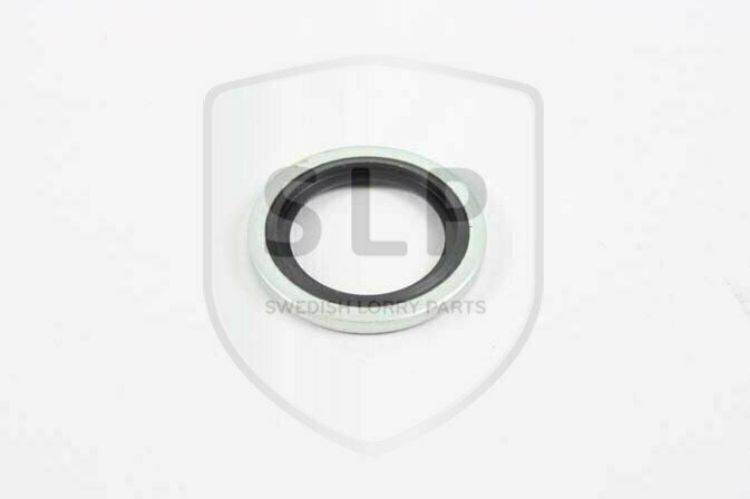 RUBBER BONDED WASHER, TREDOBRICKA, 943908, BR-3908
