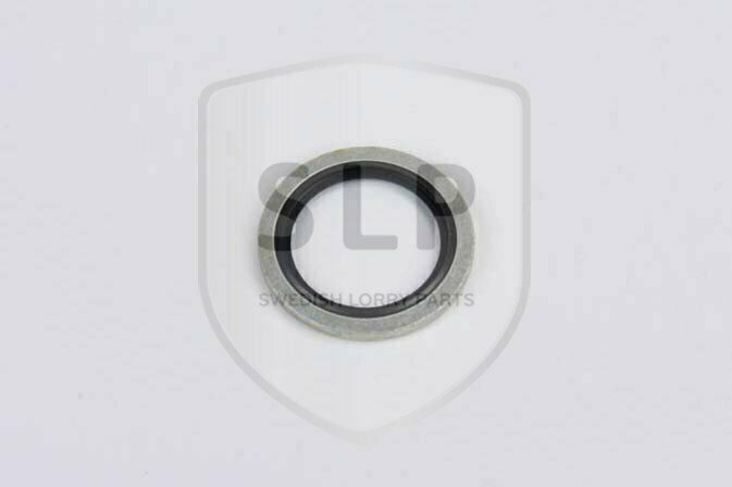 RUBBER BONDED WASHER, TREDOBRICKA, 944252, BR-070