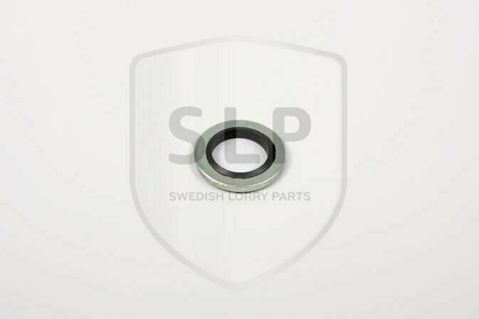 RUBBER BONDED WASHER, TREDOBRICKA, 944494, BR-494