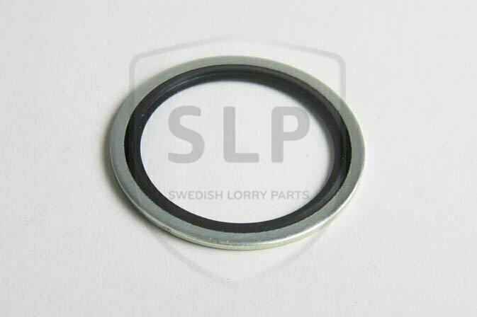 RUBBER BONDED WASHER, TREDOBRICKA, 946228, BR-228