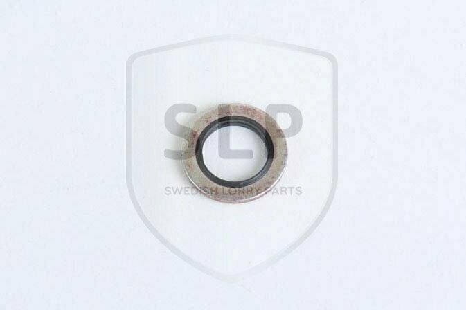 RUBBER BONDED WASHER, TREDOBRICKA, 947083, BR-083