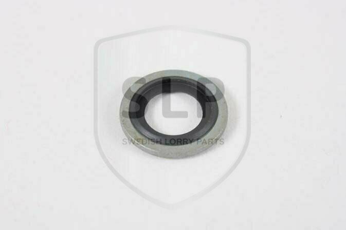 RUBBER BONDED WASHER, TREDOBRICKA, 947084, BR-084