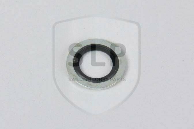 RUBBER BONDED WASHER TREDOBRICKA 948883 BR-883
