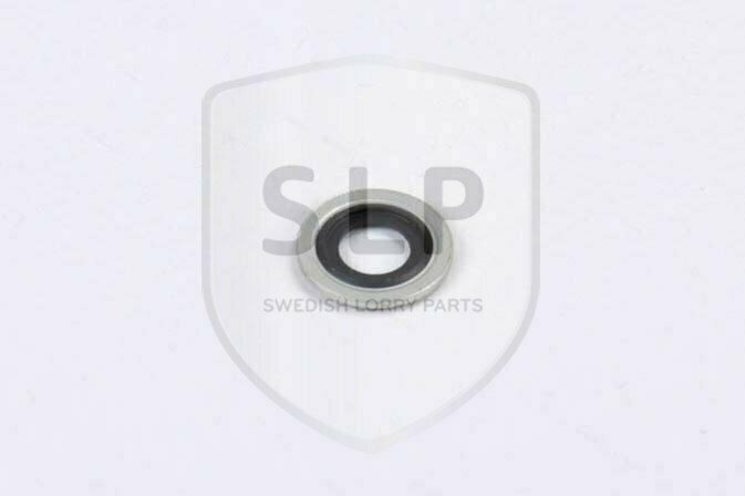 RUBBER BONDED WASHER, TREDOBRICKA, 964106, BR-106