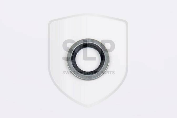 RUBBER BONDED WASHER, TREDOBRICKA, 976927, BR-927