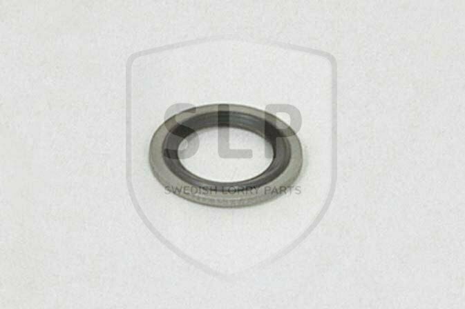 RUBBER BONDED WASHER, TREDOBRICKA, 976929, BR-929