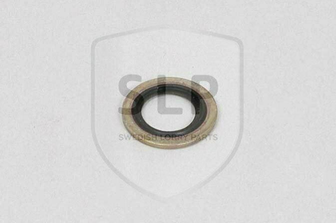 RUBBER BONDED WASHER, TREDOBRICKA, 976930, BR-930