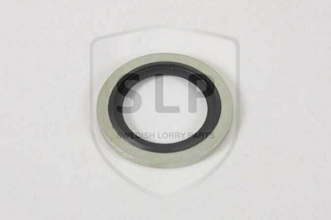 RUBBER BONDED WASHER, TREDOBRICKA, 976932, BR-932