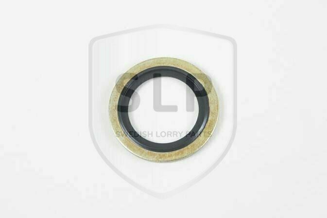 RUBBER BONDED WASHER, TREDOBRICKA, 977937, BR-508
