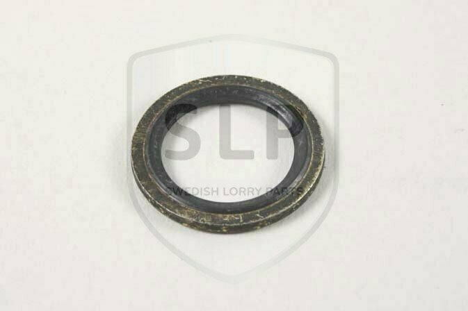 RUBBER BONDED WASHER, TREDOBRICKA, 979099, BR-9099