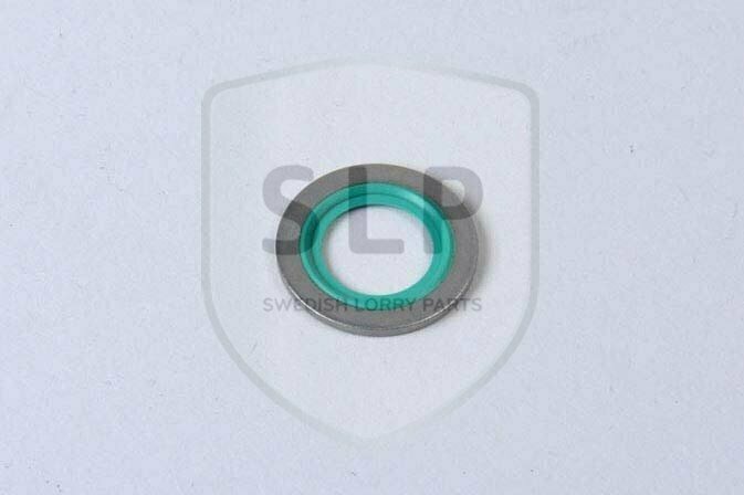 RUBBER BONDED WASHER, TREDOBRICKA, 993685, BR-685