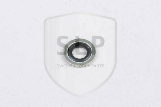 RUBBER BONDED WASHER, TREDOBRICKA, -, BR-8758