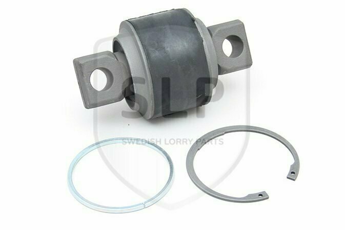 RUBBER BUSHING, GUMMILAGER, 4881628, RB-628