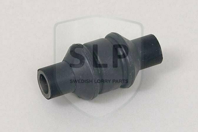 RUBBER BUSHING SHOCK ABS., GUMMIBUSSNING STÖTDÄMPARE, 3091587, RB-587