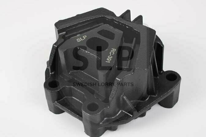 RUBBER CUSHION ENGINE MOUNTING, GUMMIKUDDE MOTORUPPHÄNGNING, 20501391, RC-391