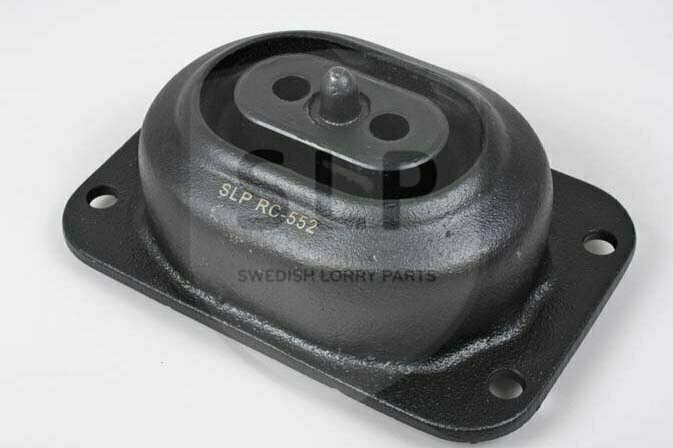 RUBBER CUSHION ENGINE MOUNTING, GUMMIKUDDE MOTORUPPHÄNGNING, 20503552, RC-552
