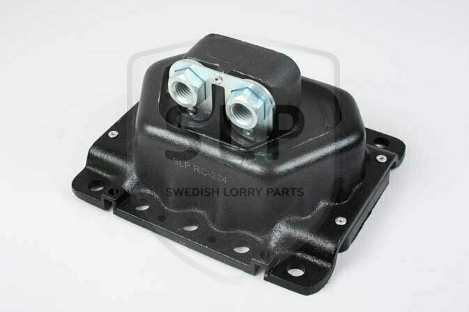 RUBBER CUSHION ENGINE MOUNTING GUMMIKUDDE MOTORUPPHÄNGNING 21228153 RC-224