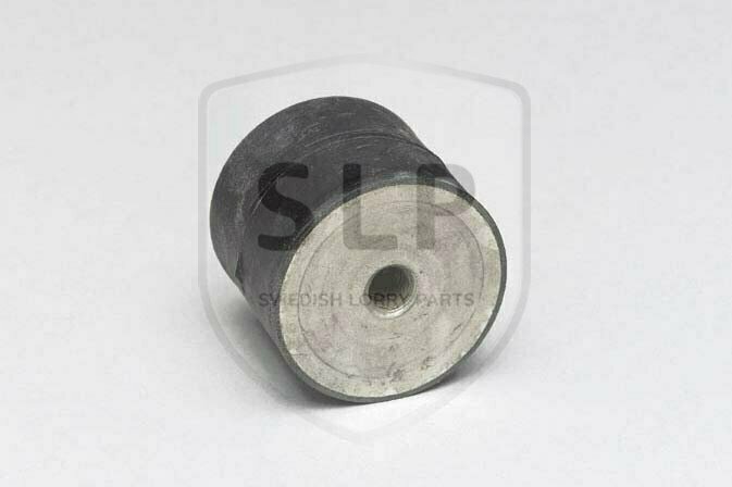RUBBER CUSHION EXH. SYSTEM, GUMMIKUDDE AVGASSYSTEM, 1580440, RC-440