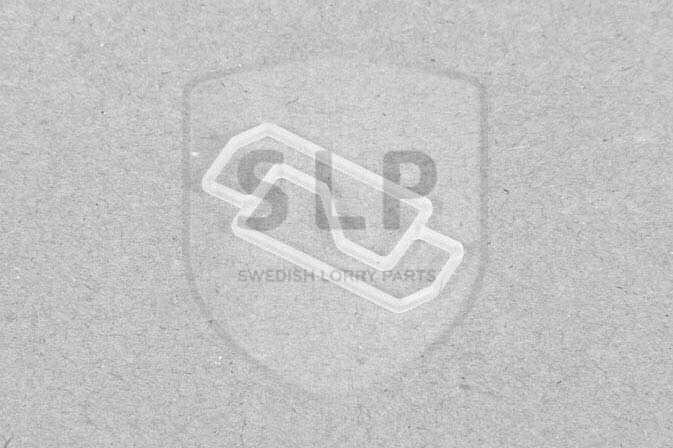 RUBBER GASKET, 1698781