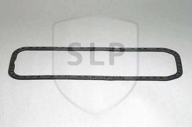 RUBBER GASKET OIL PAN, OLJETRÅGSPACKNING GUMMI, 420941, EPL-941