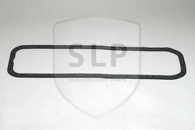 RUBBER GASKET OIL PAN, OLJETRÅGSPACKNING GUMMI, 477785, EPL-7785