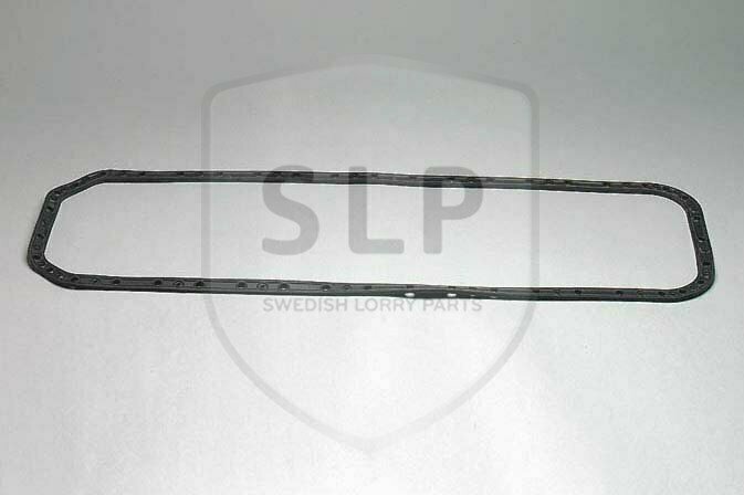RUBBER GASKET OIL PAN, OLJETRÅGSPACKNING GUMMI, 479484, EPL-9484
