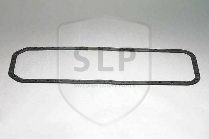 RUBBER GASKET OIL PAN, OLJETRÅGSPACKNING GUMMI, 479486, EPL-9486