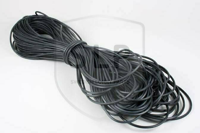 RUBBER MOULDING, GUMMILIST, 8192235, TNL-235