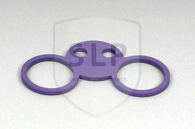 RUBBER SEAL GUMMIPACKNING FILTERHÅLLARE 469485 EPL-485