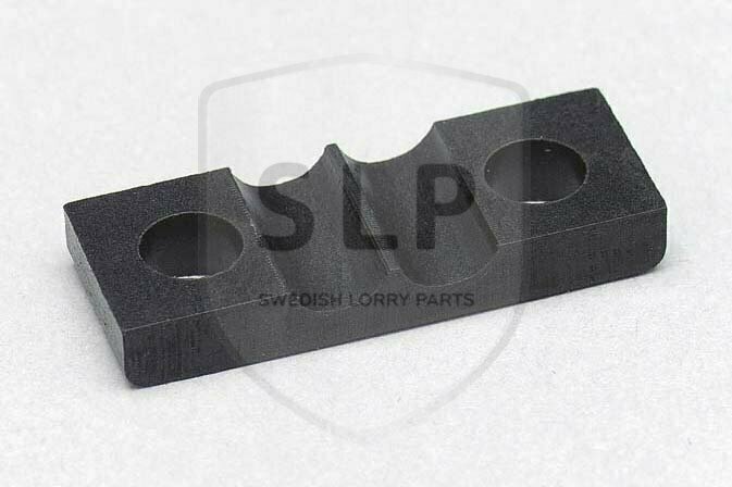 RUBBER SPACER DERLIVERY PIPE, GUMMIMELLANLÄGG SPRIDARRÖR, 414345, RS-345