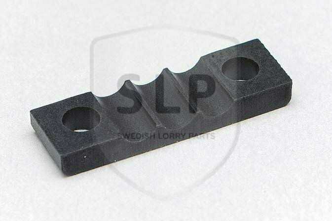 RUBBER SPACER DERLIVERY PIPE, GUMMIMELLANLÄGG SPRIDARRÖR, 414347, RS-347