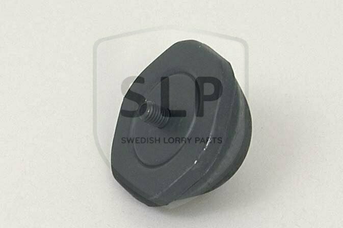 RUBBER SPACER, FJÄDERMELLANLÄGG, 1580214, RS-214