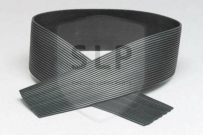 RUBBER STRIP, GUMMILIST TANKBAND, 1075220, GL-220